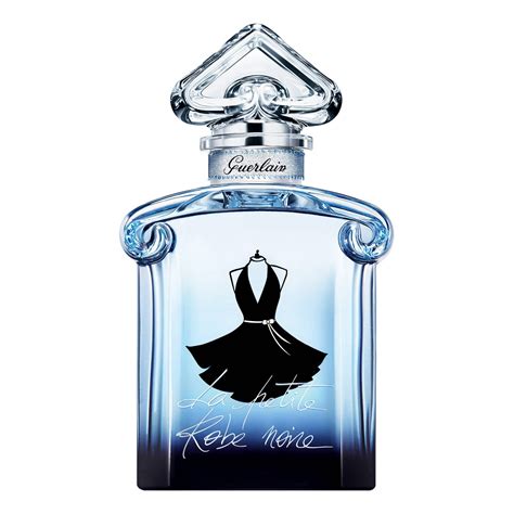 guerlain robe noire parfum|La Petite Robe Noire .